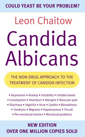 Candida Albicans The Non-Drug Approach to the Treatment of Candida ...