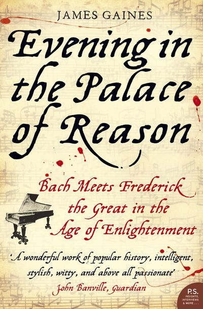 Evening In The Palace Of Reason