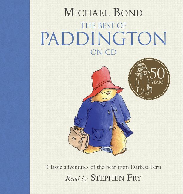 Paddington Bear 50th Anniversary Box Set HarperCollins Australia