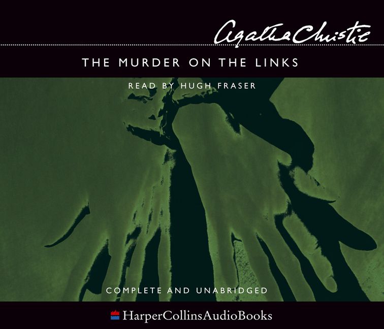 murder on the links book