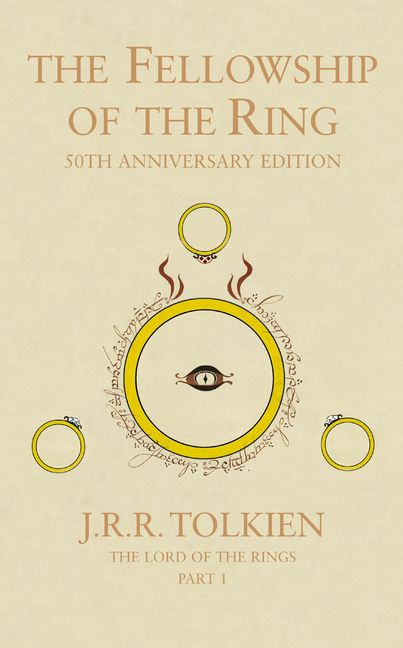 The Fellowship of the Ring (The Lord of the Rings, Part 1)|Paperback