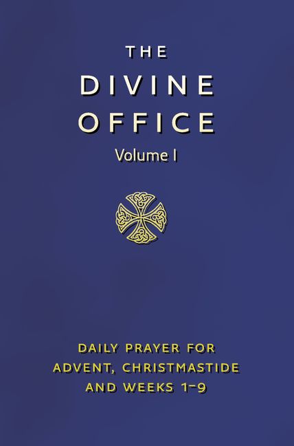 book of divine worship daily office