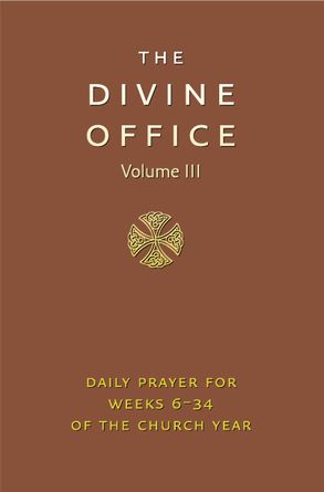 audio divine office