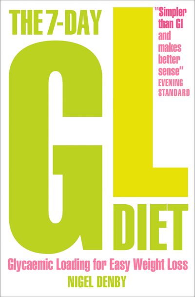 The 7 Day GL Diet