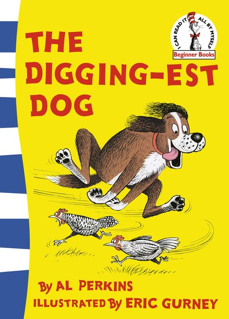 The Diggingest Dog :HarperCollins Australia