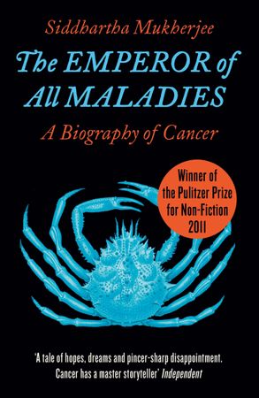 The Emperor Of All Maladies HarperCollins Australia   X293 