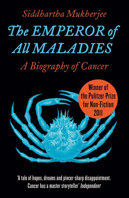 the emperor of all maladies sparknotes