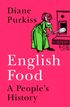 History of Food in Britain