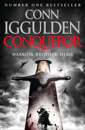 The Conqueror by Bryan M. Litfin