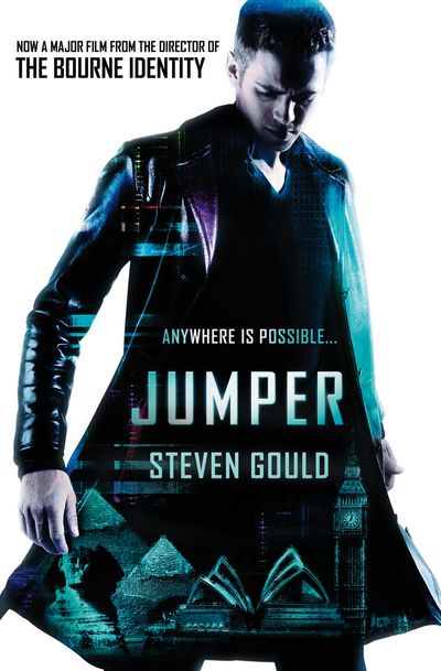 Jumper Film Tie-in Edition