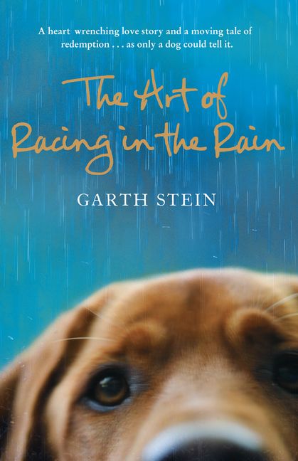 racing in the rain author
