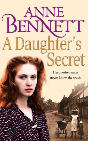 A Daughter’s Secret :HarperCollins Australia
