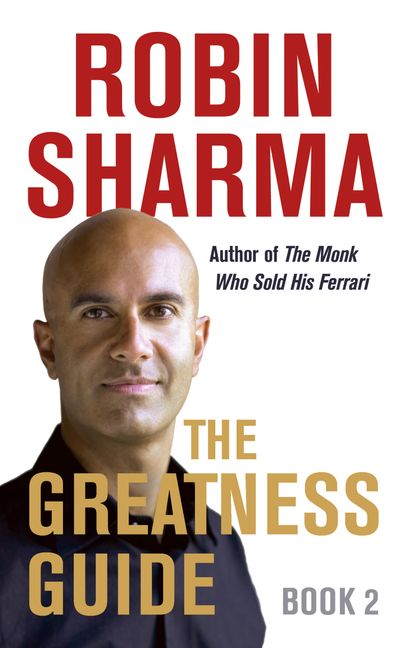 the greatness guide book review