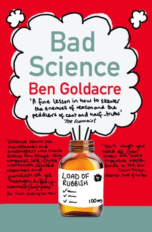 Picture of Bad Science