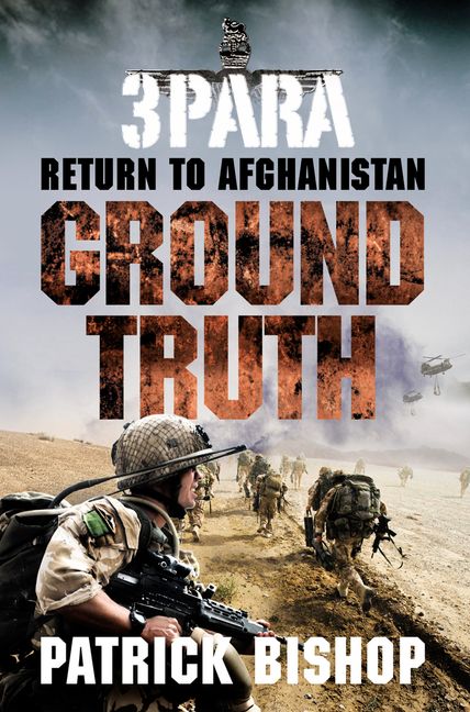 Ground Truth :HarperCollins Australia