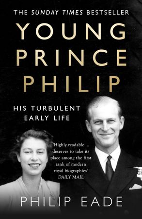 Young Prince Philip :HarperCollins Australia