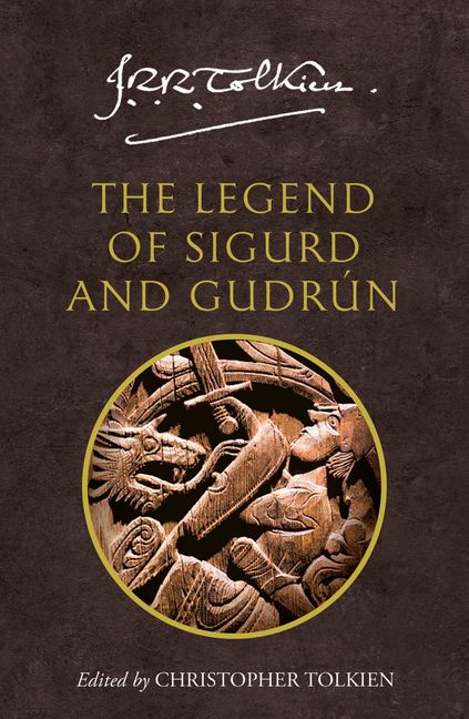 The Legend Of Sigurd And Gudrun Harpercollins Australia