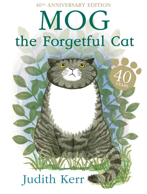 English book- MOG the Forgetful Cat. (Gebraucht) in Amriswil für CHF 4