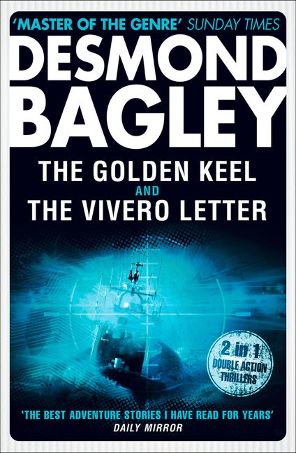 The Golden Keel / The Vivero Letter :HarperCollins Australia