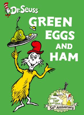 Green Eggs And Ham :HarperCollins Australia
