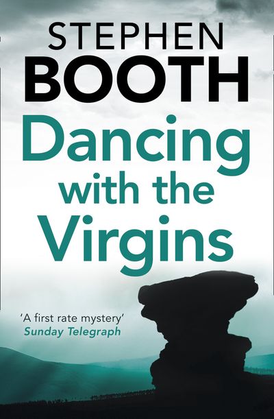 Dancing With the Virgins (Cooper and Fry Crime Series, Book 2)