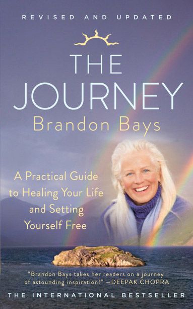 The Journey A Practical Guide To Healing Your Life And Setting Yourself Free Harpercollins Australia
