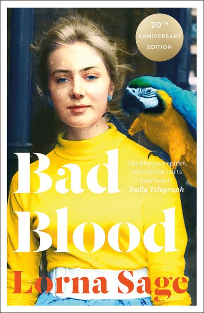 Bad Blood: A Memoir (Text Only)