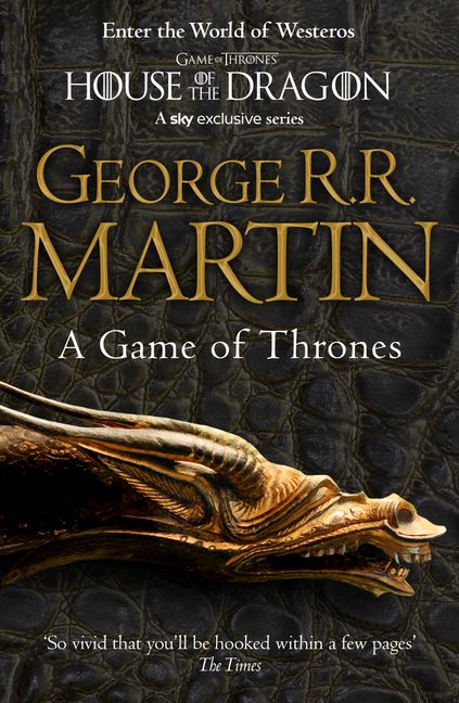 A Game of Thrones (A Song of Ice and Fire, Book 1) :HarperCollins Australia A Game of Thrones (A Song of Ice and Fire, Book 1) :HarperCollins Australia
