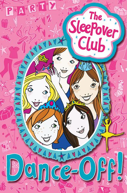 Dance-off! (The Sleepover Club) - Harriet Castor - eBook