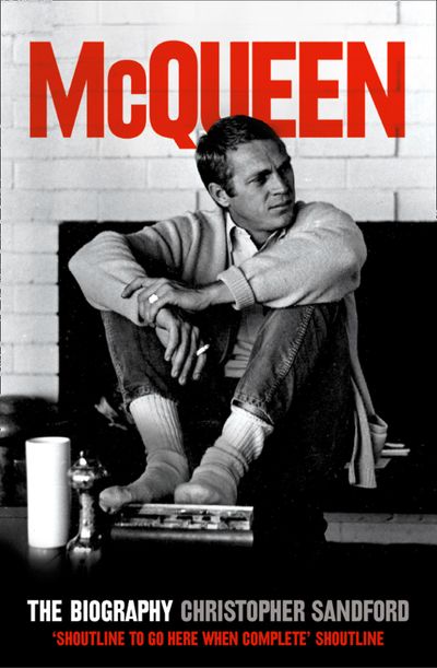 McQueen: The Biography (Text Only)