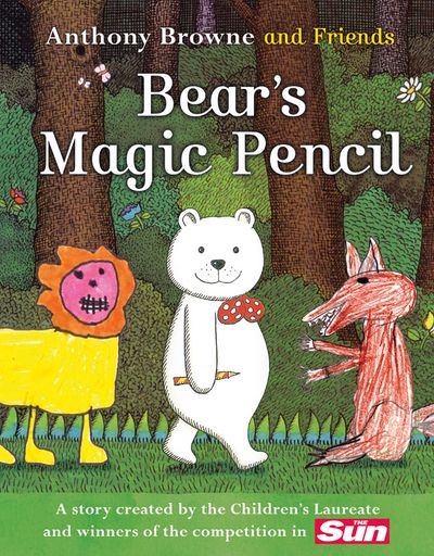 Bear's Magic Pencil
