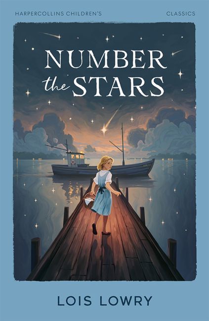 Number The Stars Harpercollins Australia