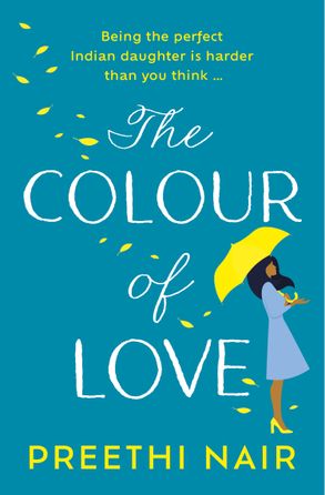 book review the color of love