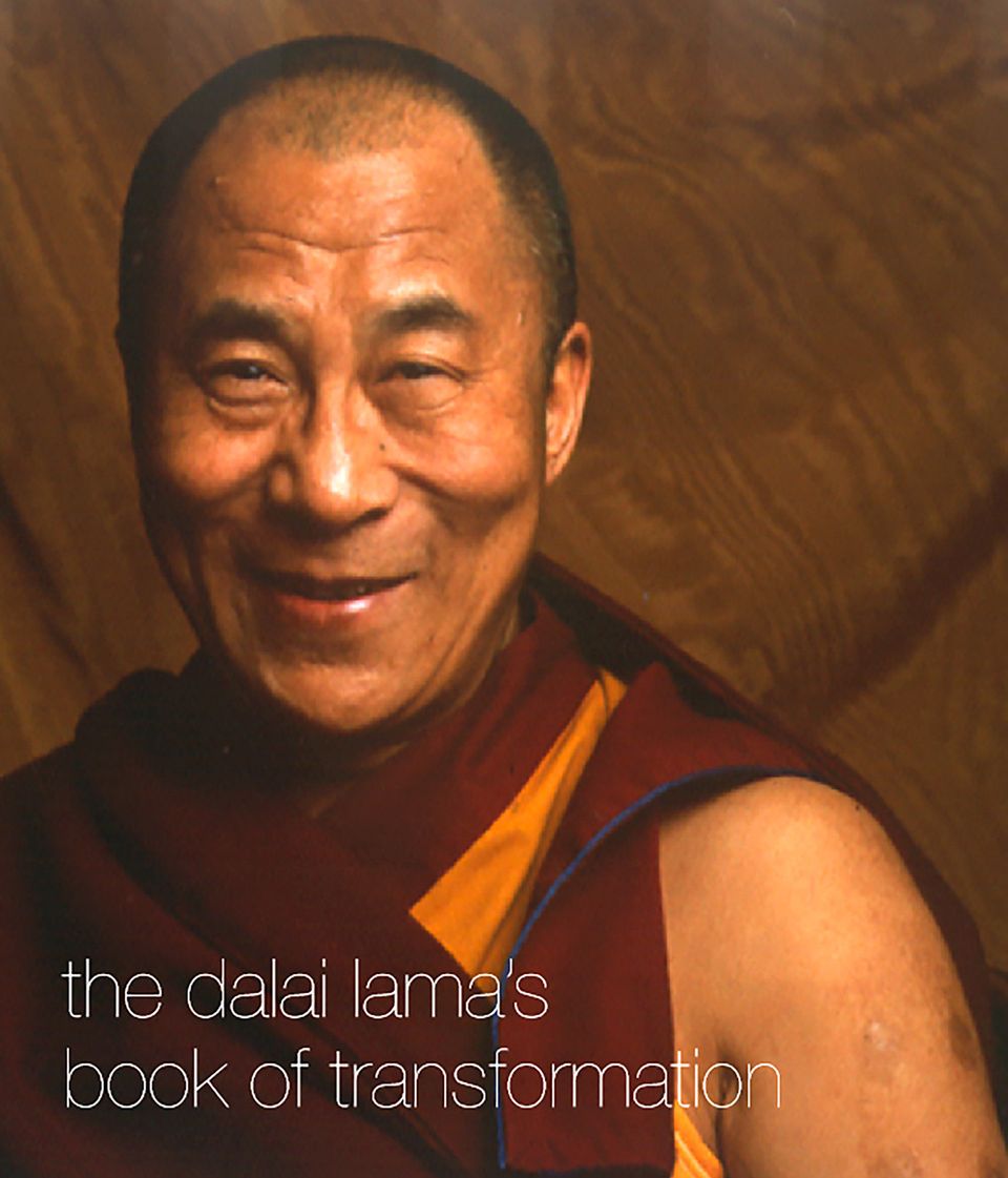 The Dalai Lama’s Book of Transformation - His Holiness the Dalai Lama ...