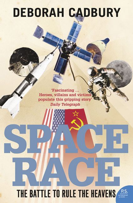 Space Race: The Battle to Rule the Heavens (text only edition