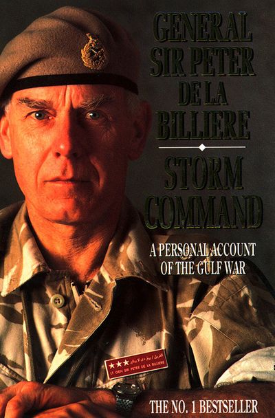 Storm Command: A Personal Account of the Gulf War (Text Only)