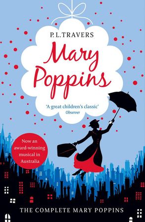 Mary Poppins :HarperCollins Australia