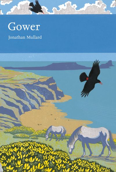 Gower (Collins New Naturalist Library, Book 99)