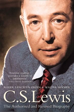 best biography of cs lewis