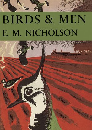 Birds and Men (Collins New Naturalist Library, Book 17) :HarperCollins ...