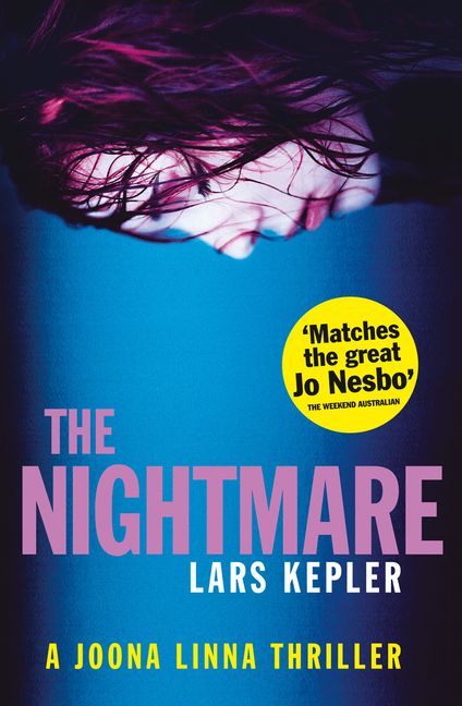 The Nightmare (Joona Linna, Book 2) :HarperCollins Australia