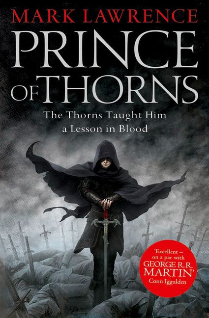 Prince of Thorns :HarperCollins Australia