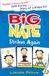 Big Nate Strikes Again (Big Nate, Book 2)