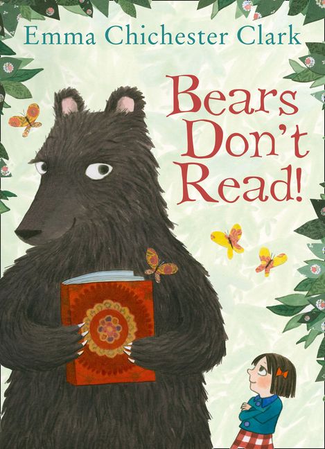 Bears Don't Read! :HarperCollins Australia