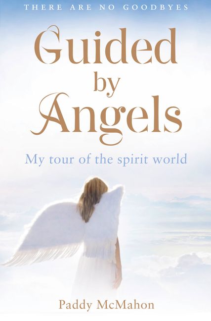 Guided by Angels - Paddy McMahon - Paperback