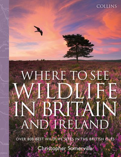 Collins Where to See Wildlife in Britain and Ireland
