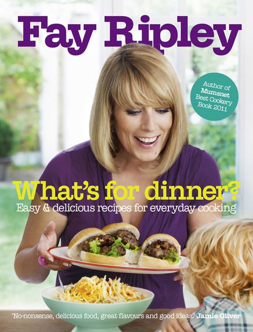 Recipes　Australia　What's　Everyday　Easy　:HarperCollins　For　Dinner:　for　and　Delicious　Cooking