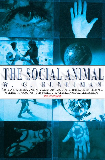 The Social Animal :HarperCollins Australia