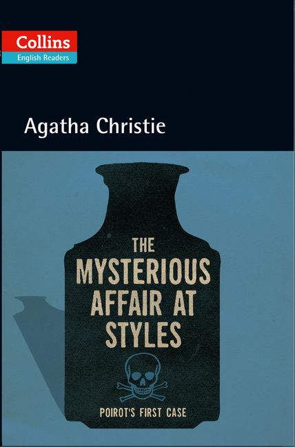 The Mysterious Styles :HarperCollins Australia