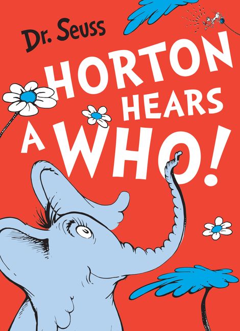 Horton Hears A Who :HarperCollins Australia